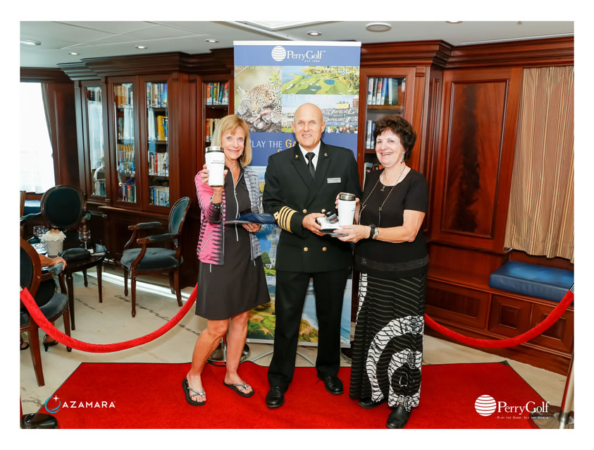 <h2>2019 Baltic Sea Golf Cruise</h2>9 Nights | 3 Rounds | Stockholm to Oslo | June 22 – July 1